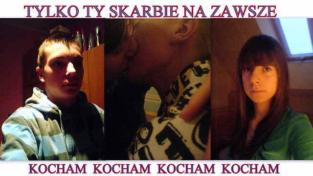 Kocham Ci:**