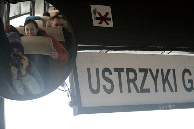 ustrzyki