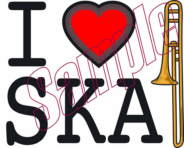 SKA music!