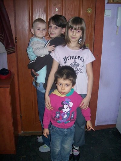 moje rodzestwo i ja