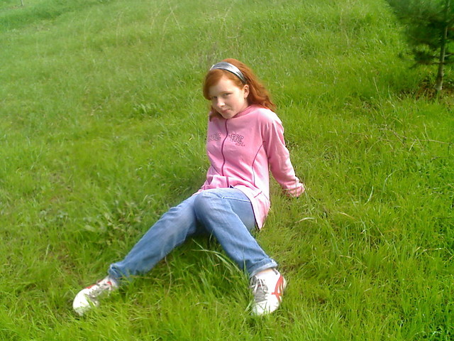 Na onie natury...