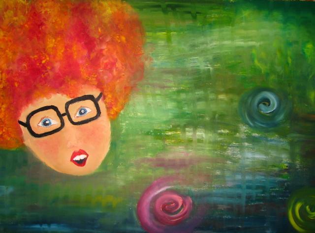 Afro - menka