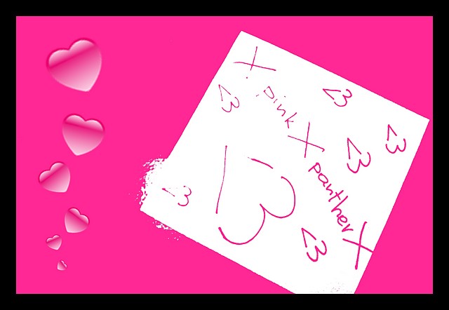 XpinkXpantherX