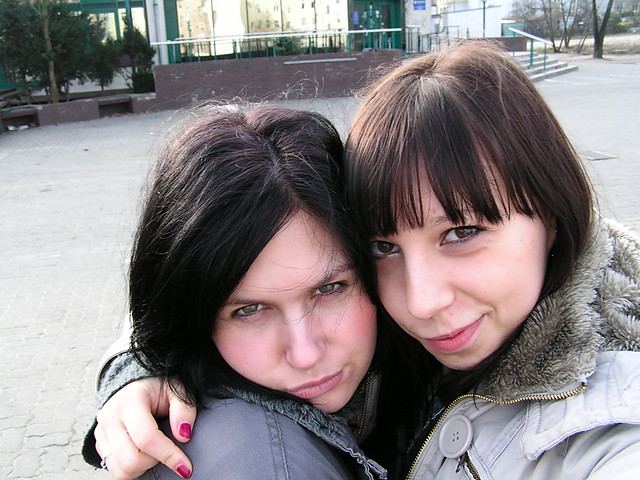 ksiniczka S & ksiniczka H ;D