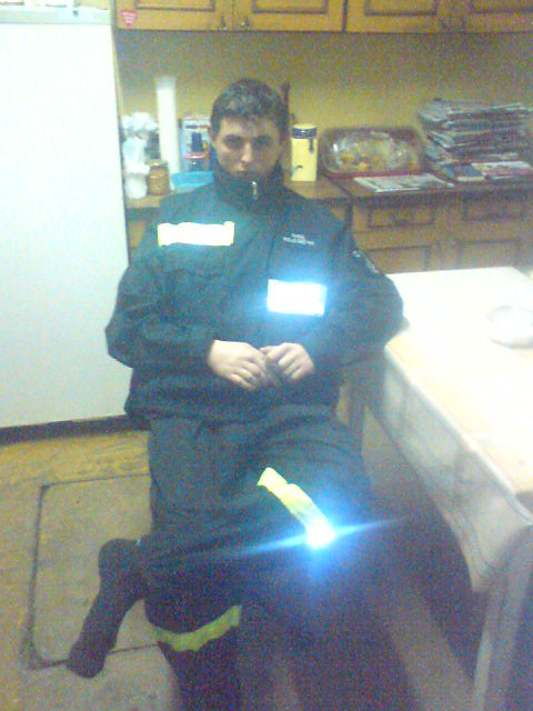 Ale Odblask .. hehe :)