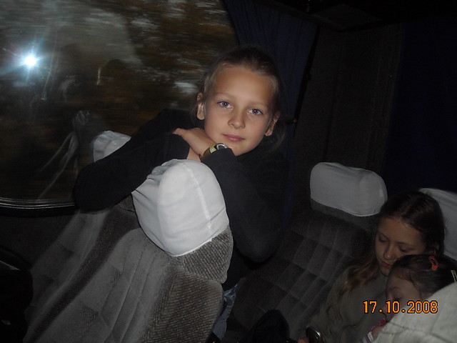 moja koleanka z klasy