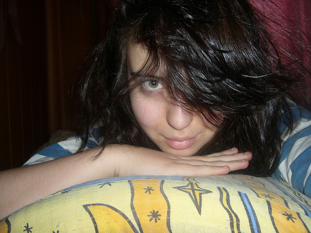 Poranek...