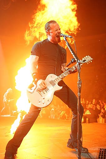 METALLICA