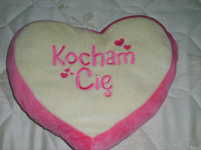 kocham ci
