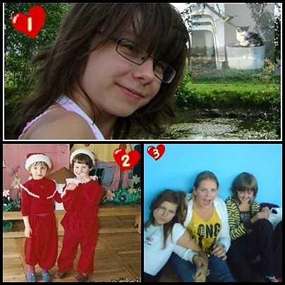 Friends for eva and longaa.`^^