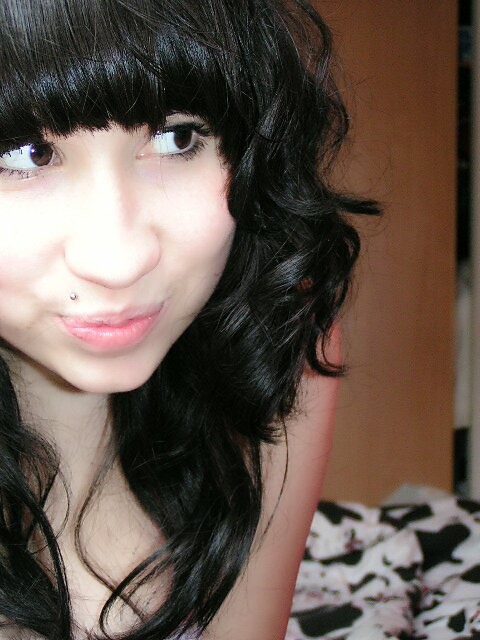 Umiechnita :P
