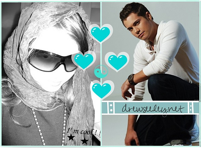 Drew Seeley....