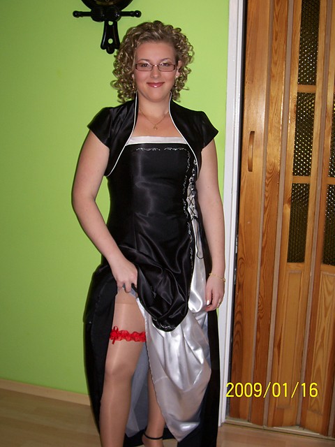 przed Studniweczk...;))