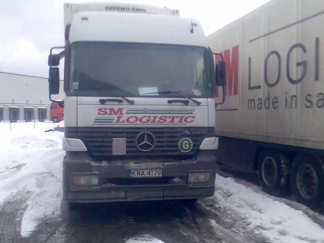 Actros 1840