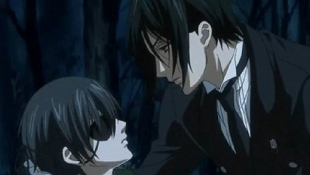 Ciel & Sebastian