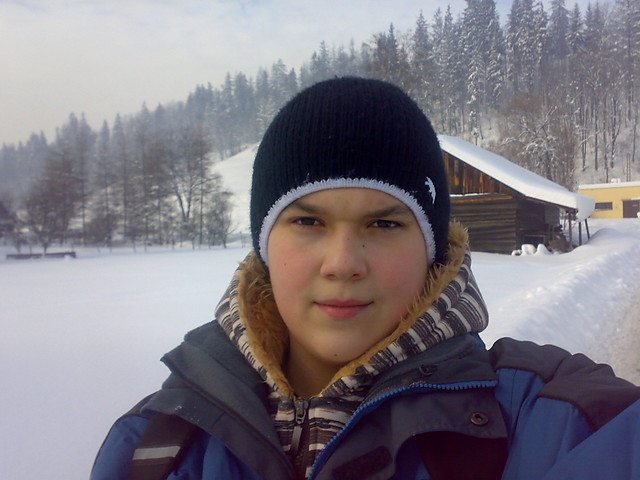 Ja w Zakopanym