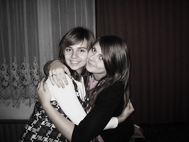 Izu i ja :***