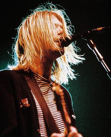 Kurt Cobain