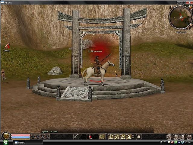 Metin 2 19lvl