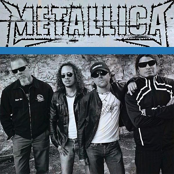 METALLICA