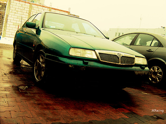 Lancia K