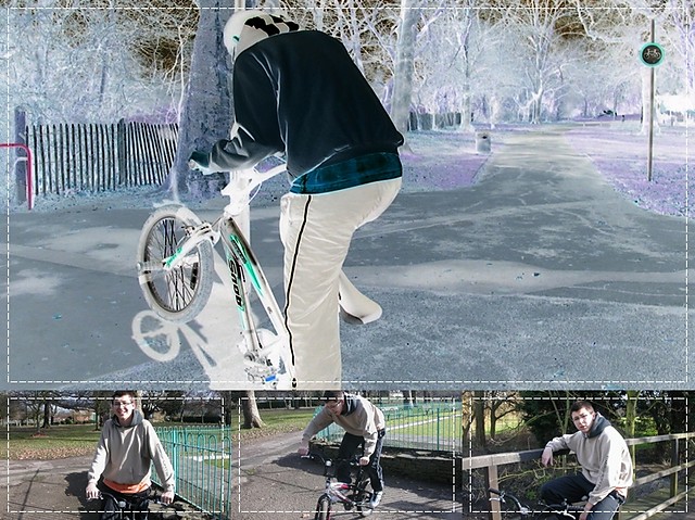Sn0B - Czyli, mj Rower