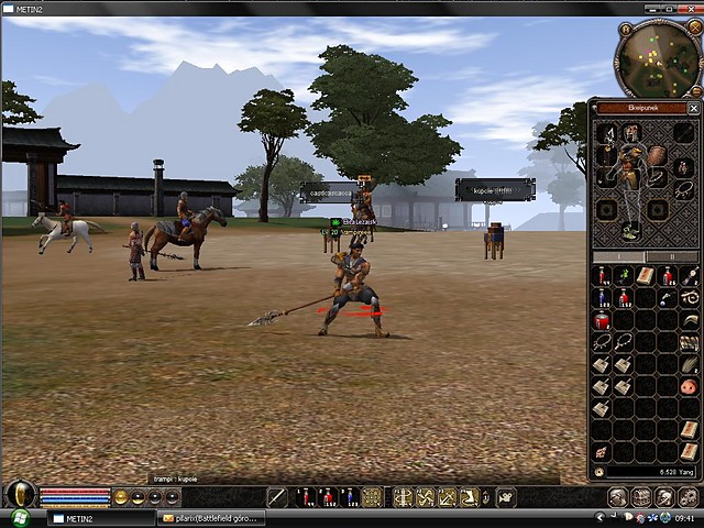 Metin 2 Clan