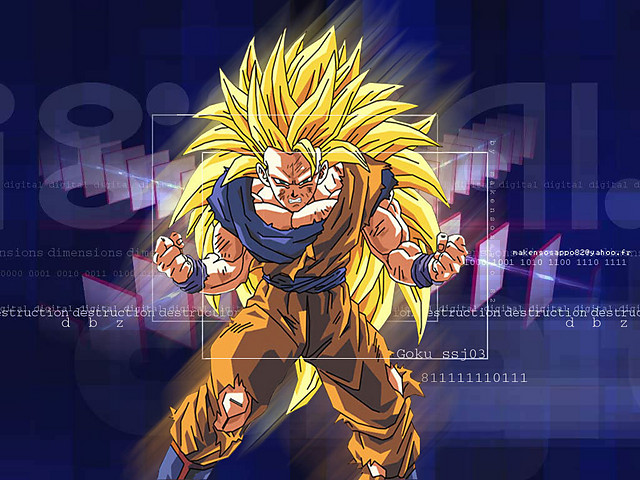 Stary dobry Dragon Ball xD