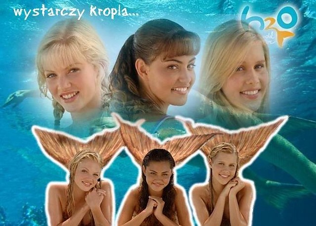 h2o wystarczy kropla...