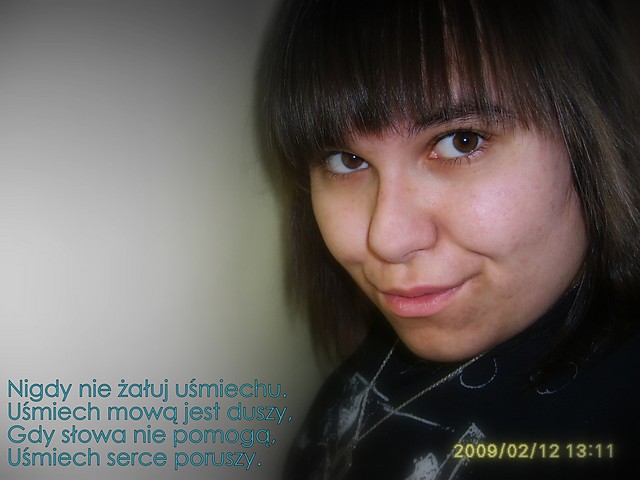 Umiechhh...