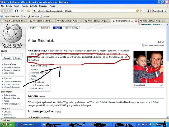WIKIPEDIA hmm? nauk?