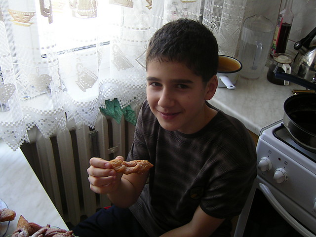 Faworki ^^