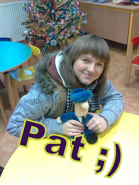 Pat ;*