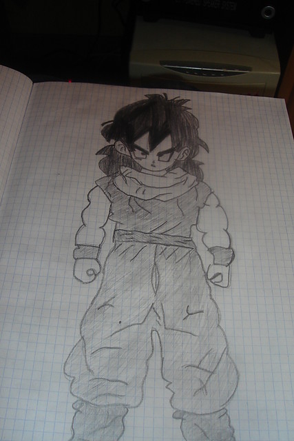 May Gohan 