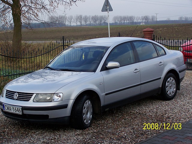 Passat B5
