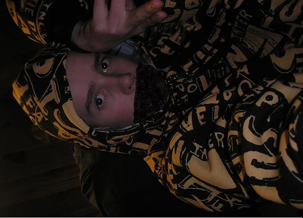 Gangsta :)