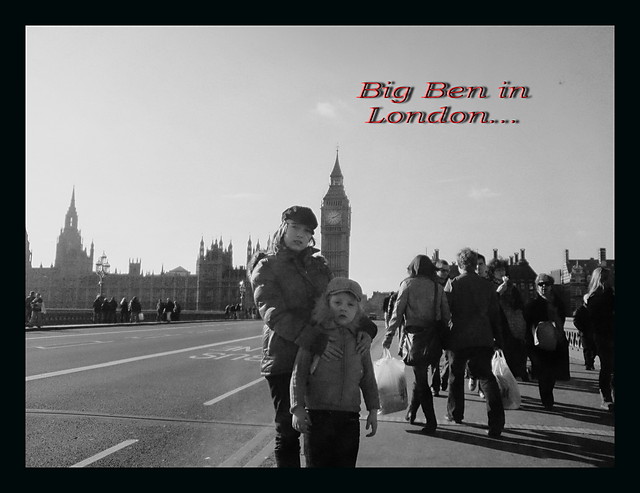 Big Ben ;*