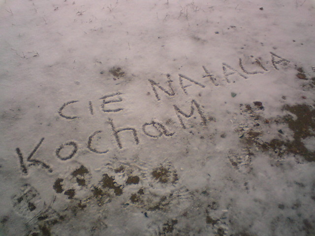 Kocham Cie:*