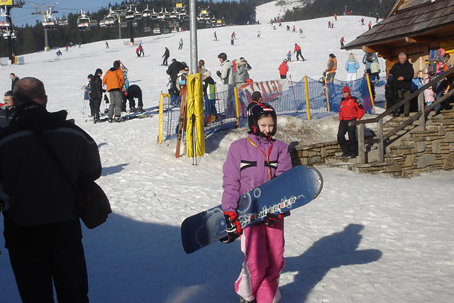 Snow Bord