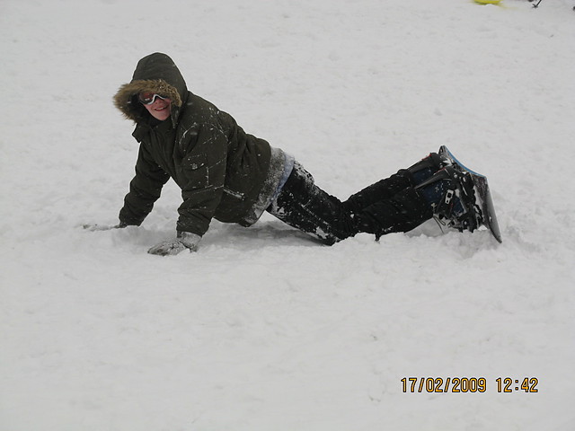 snowboard xD 