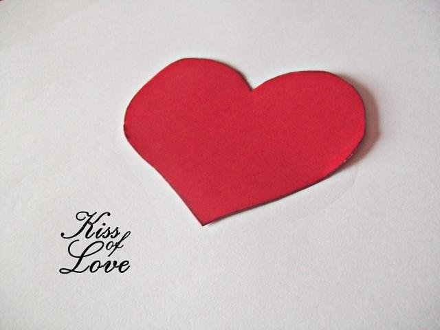 Kiss Of Love _