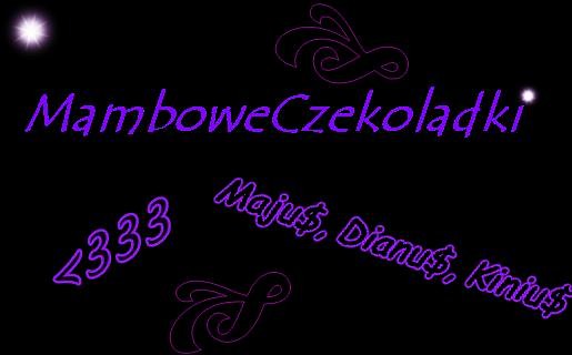 MamboweCzekoladki 