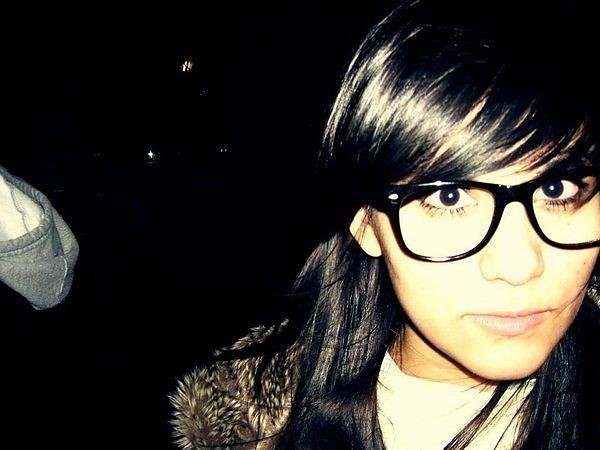 Don't look back.