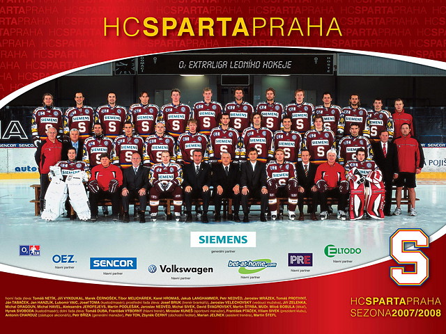 NAJLEPSZY KLUB HOKEJOWY
