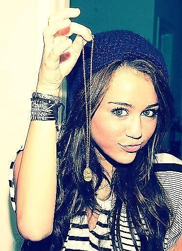 Miley.  