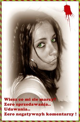 Wpis xoxjustynkaxox