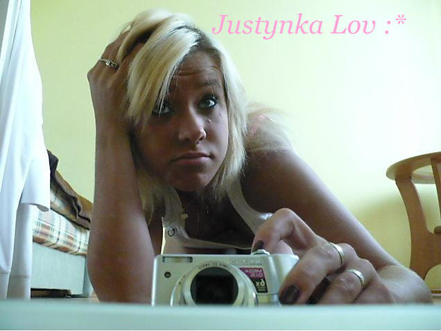 Justynkaaa ;***