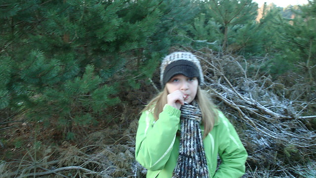 Bo palec w buzi to podstawa...:D