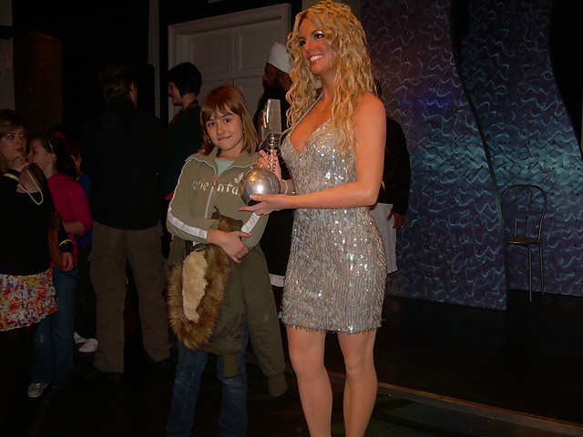 Ja z Britney Spears