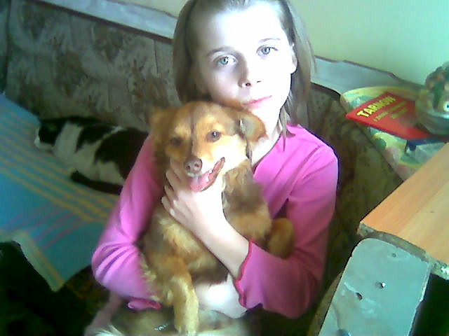 Z moj psink;* 
